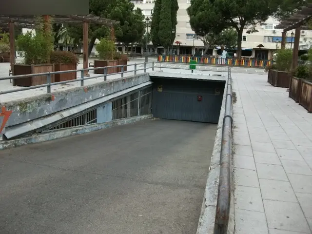 Garaje en Alcorcón