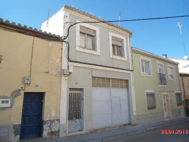 Vivienda en Peñaranda de Bracamonte