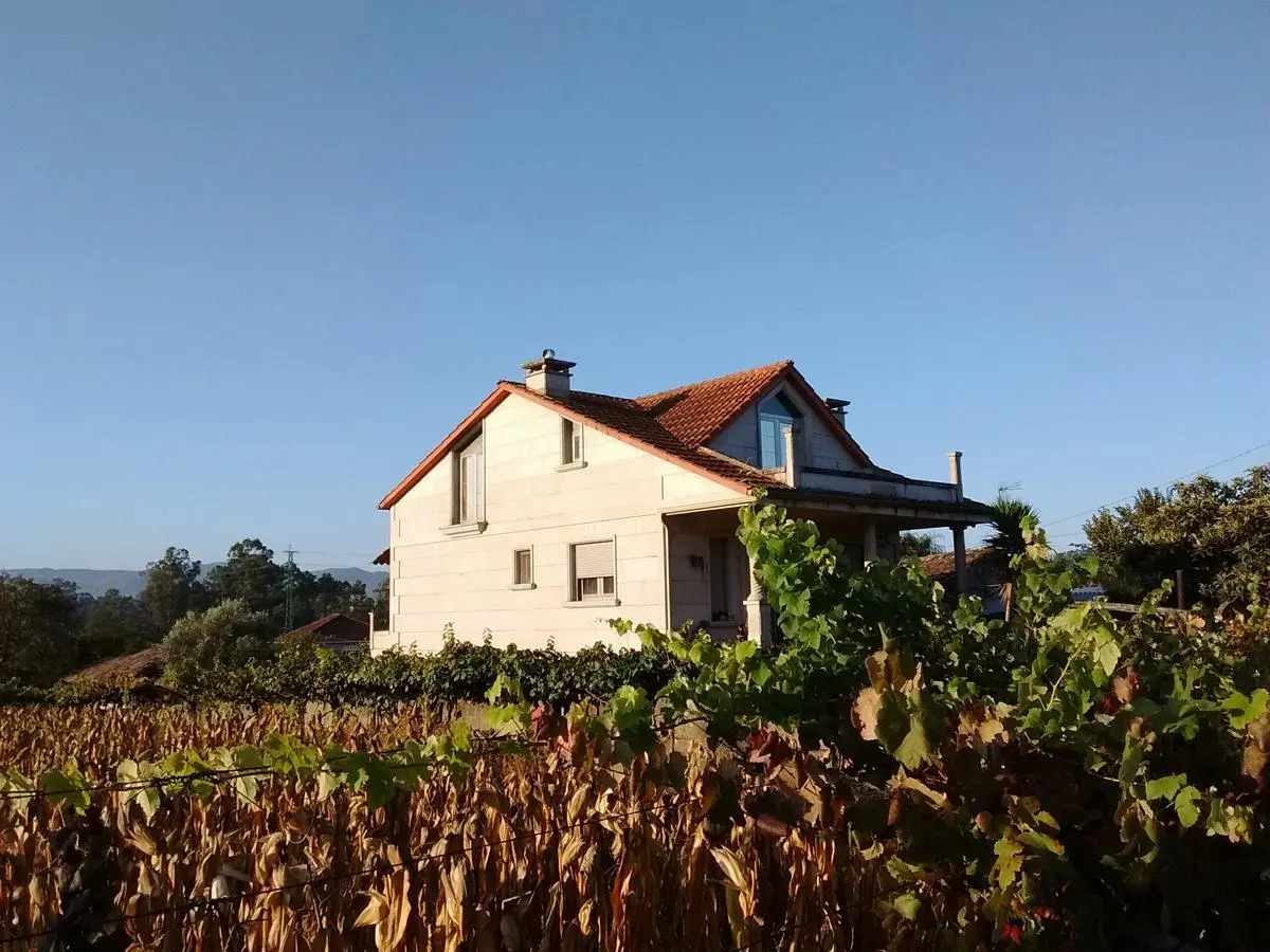 Vivienda en Salvaterra de Miño