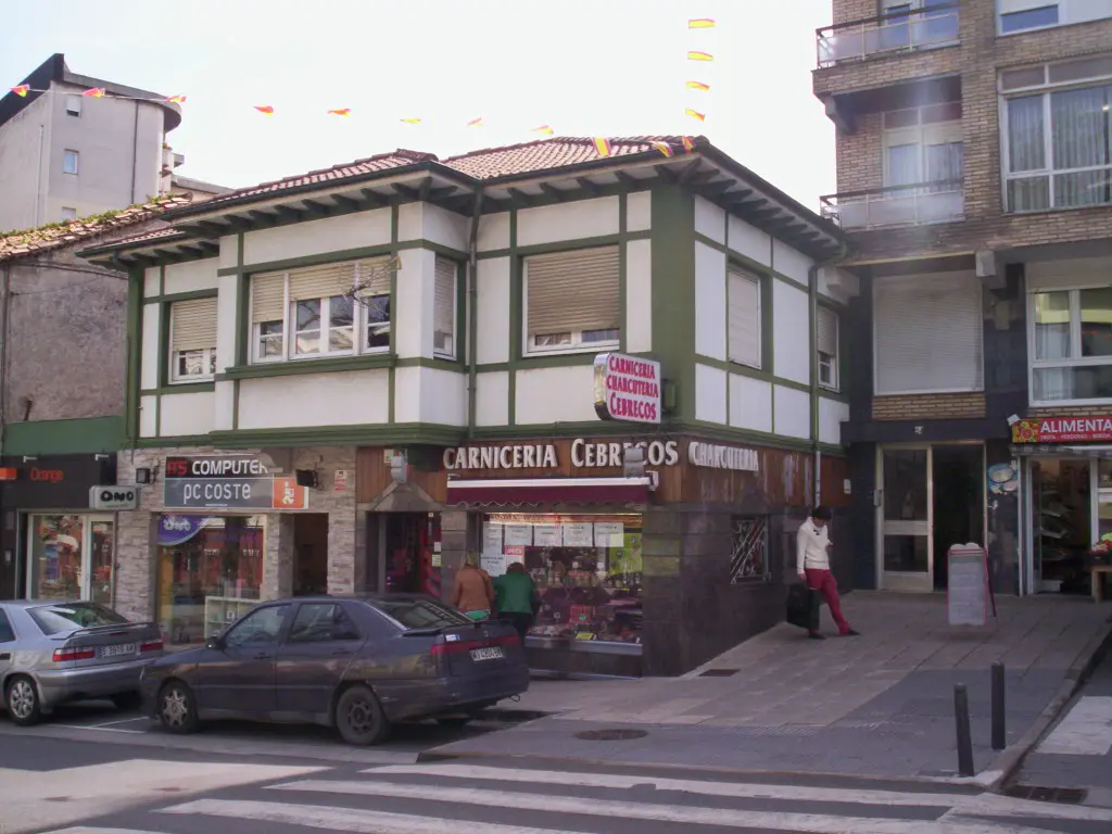 Vivienda en Entrambasaguas