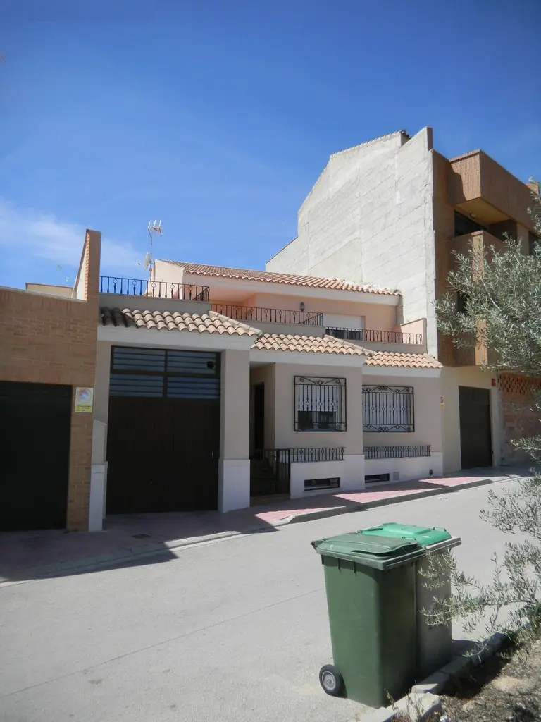 Vivienda en Tobarra