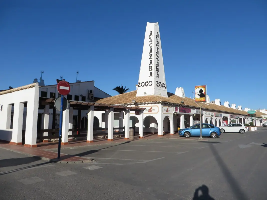 Local en San Javier