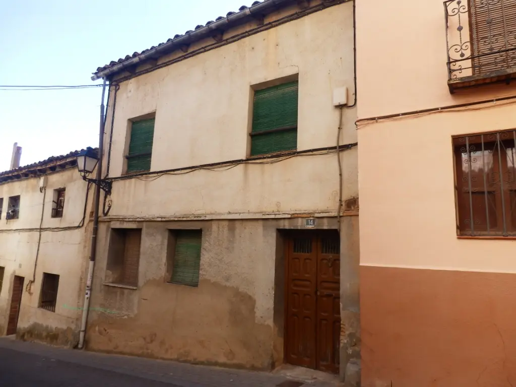 Vivienda en Almazán