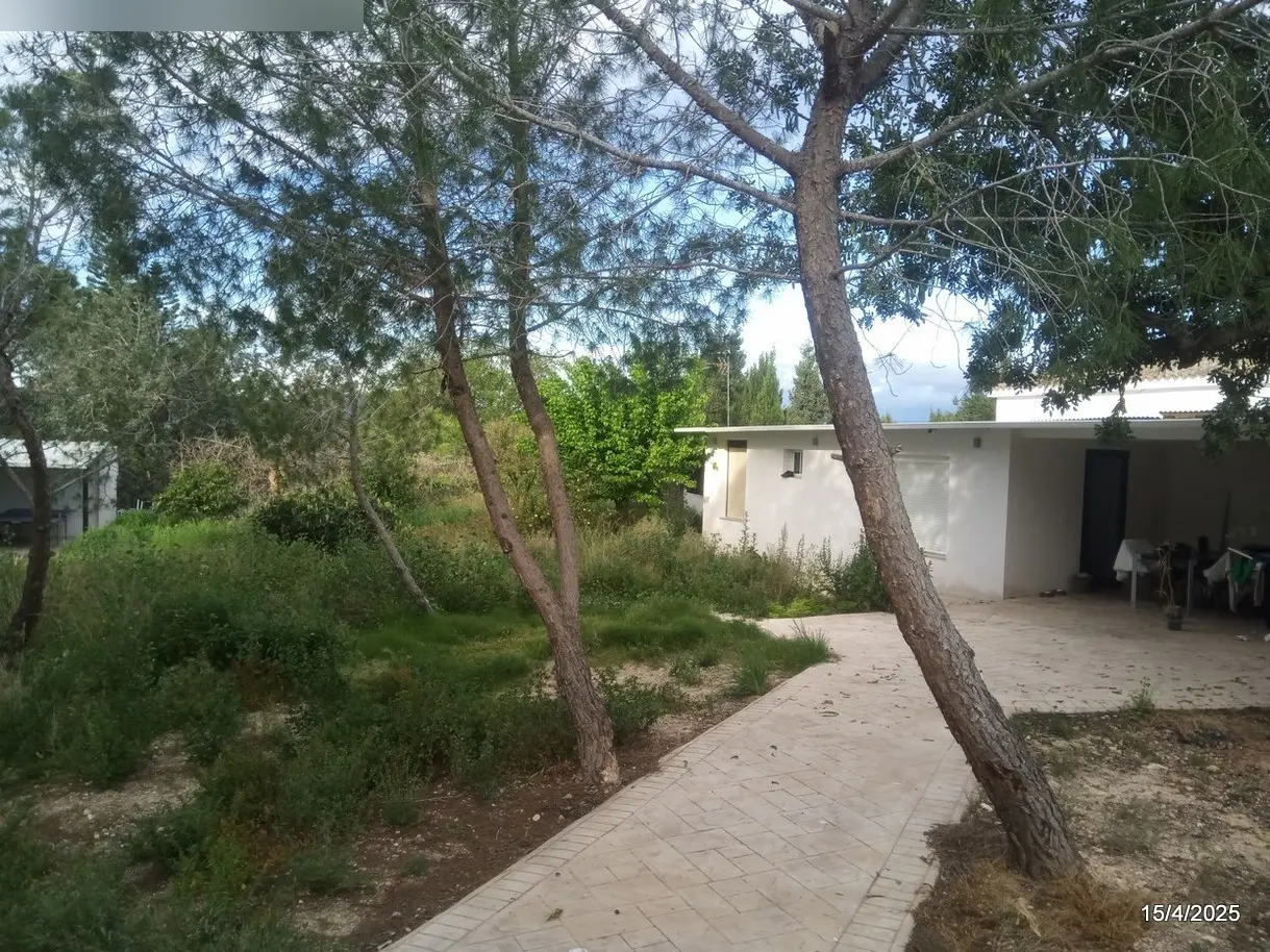 Finca rústica en Riba-roja de Túria