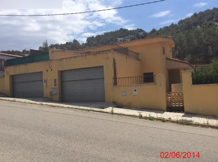 Vivienda en Olivella