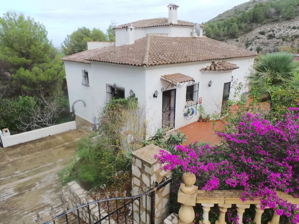 Vivienda en Benidoleig