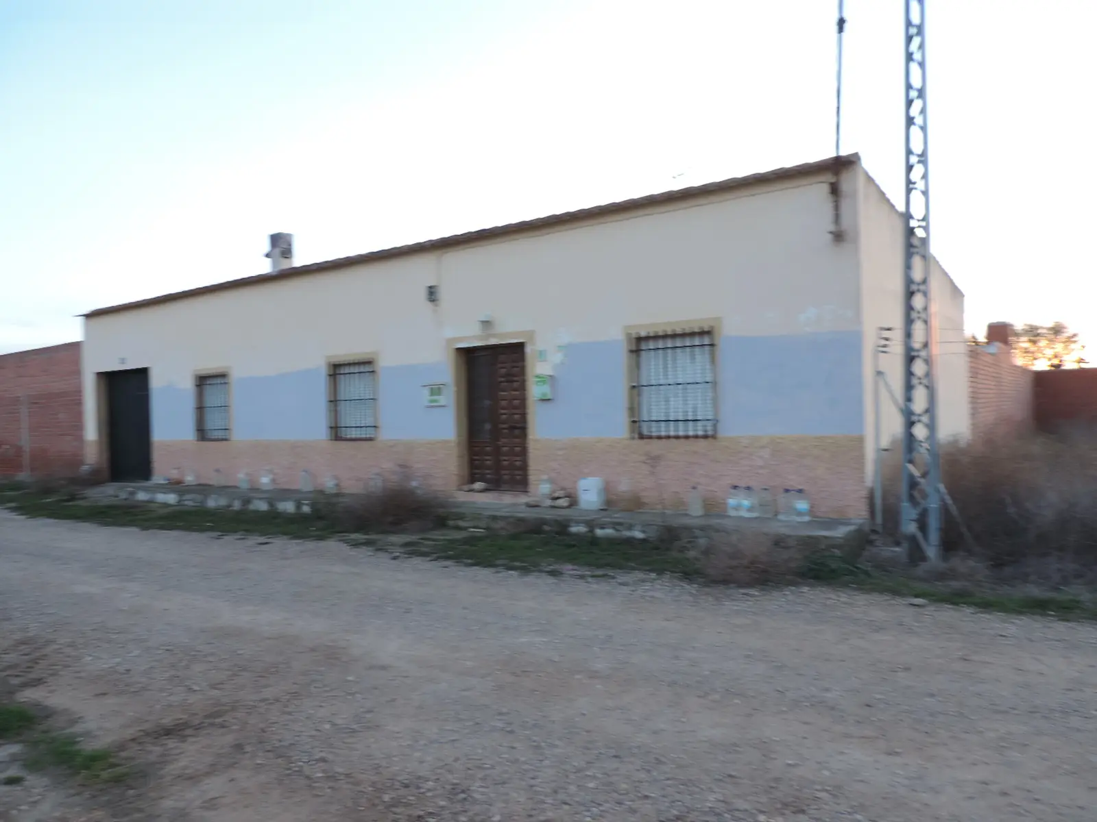 Terreno en Lillo