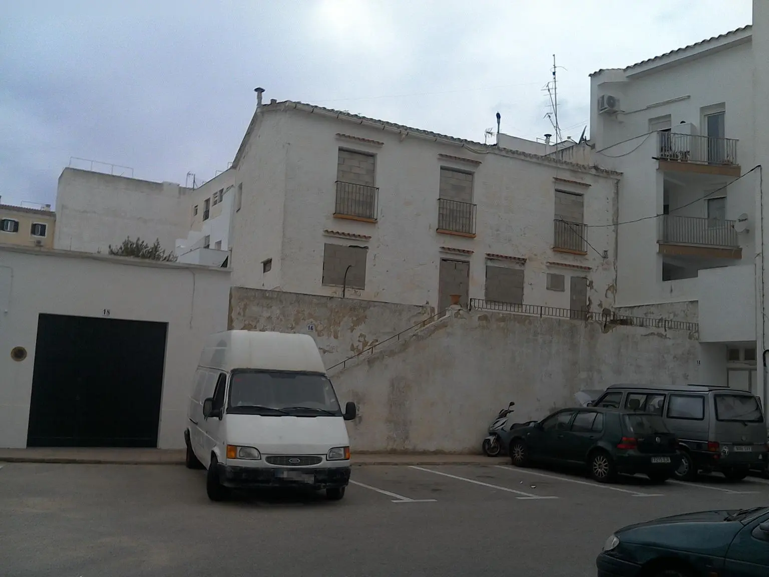 Vivienda en Maó