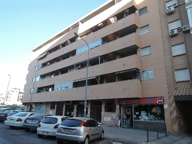 Nave en Fuenlabrada