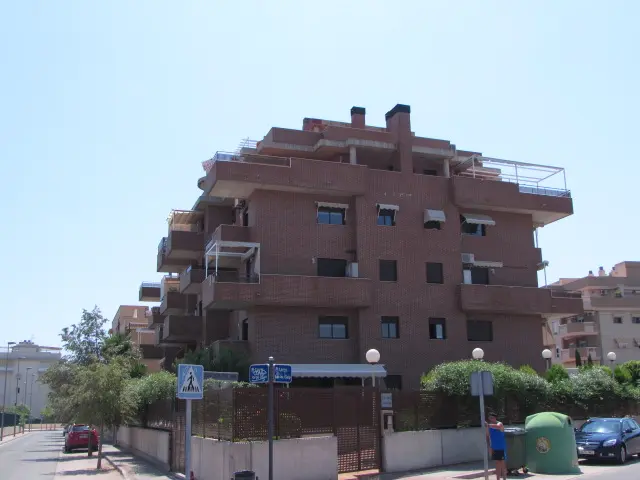 Vivienda en Canet d'En Berenguer