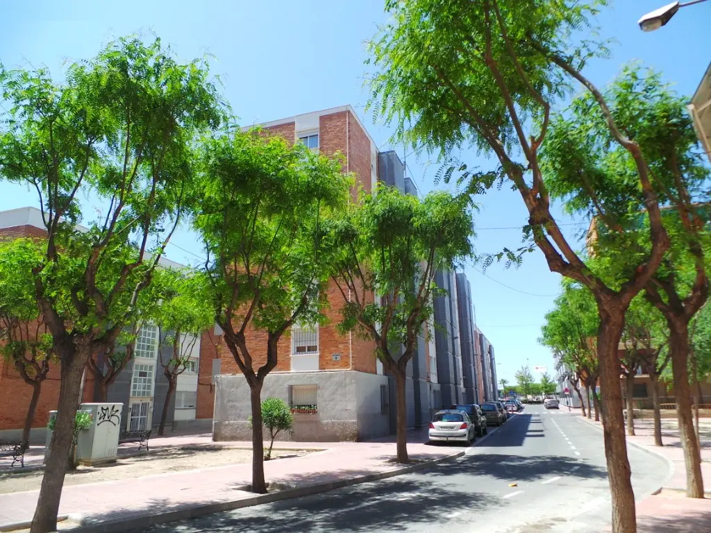 Vivienda en San Vicente del Raspeig