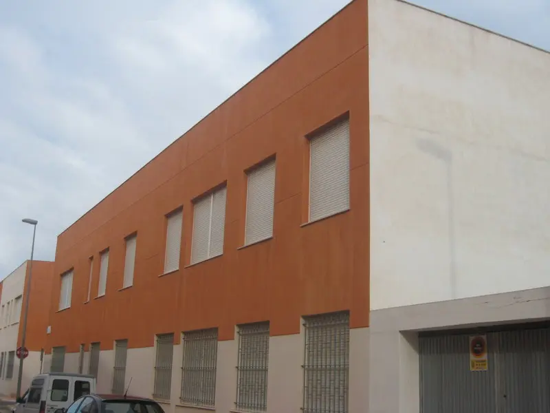 Garaje en La Unión