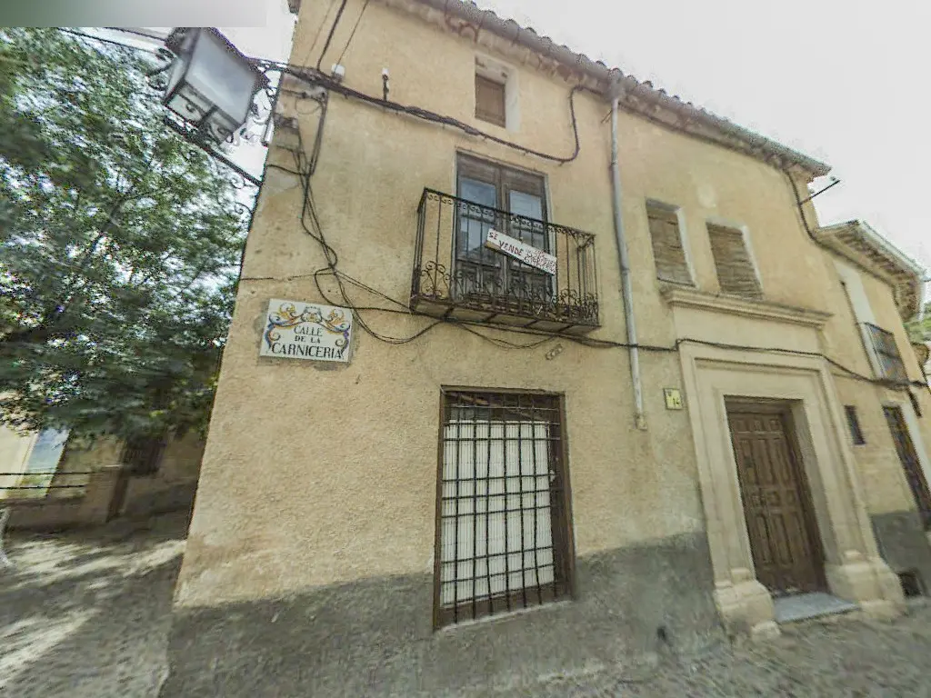 Vivienda en Yeste