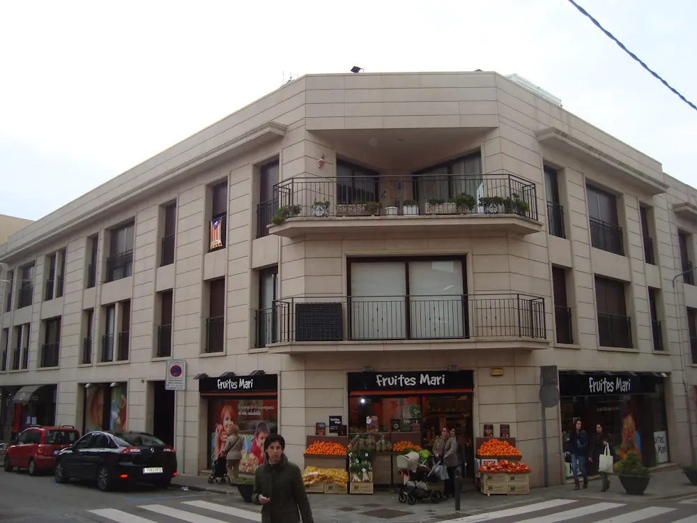 Garaje en Castellar del Vallès