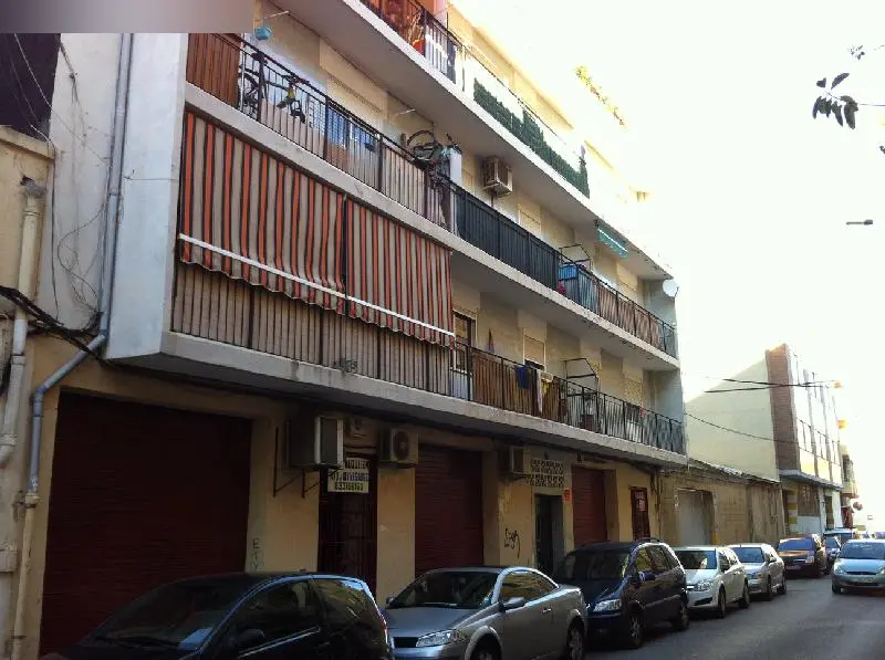 Vivienda en Benetússer