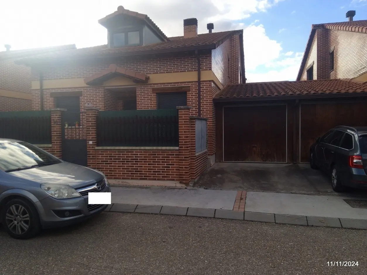 Vivienda en Renedo de Esgueva