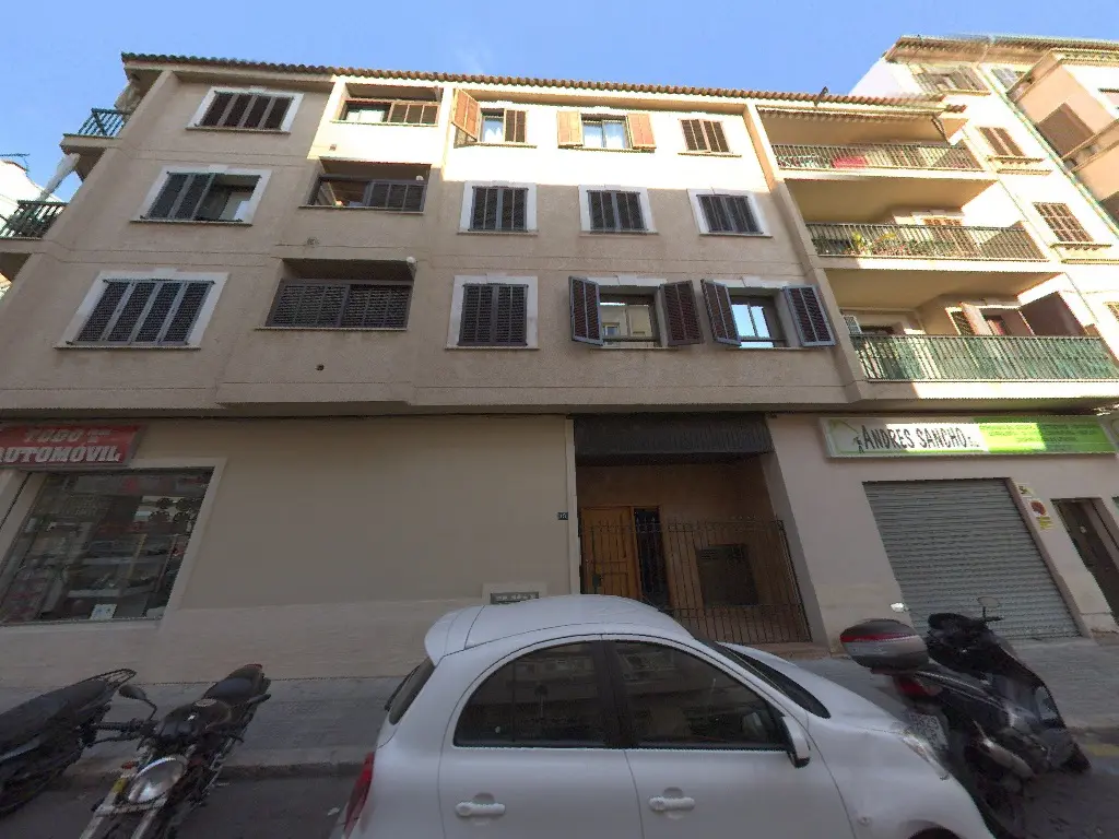 Garaje en Palma
