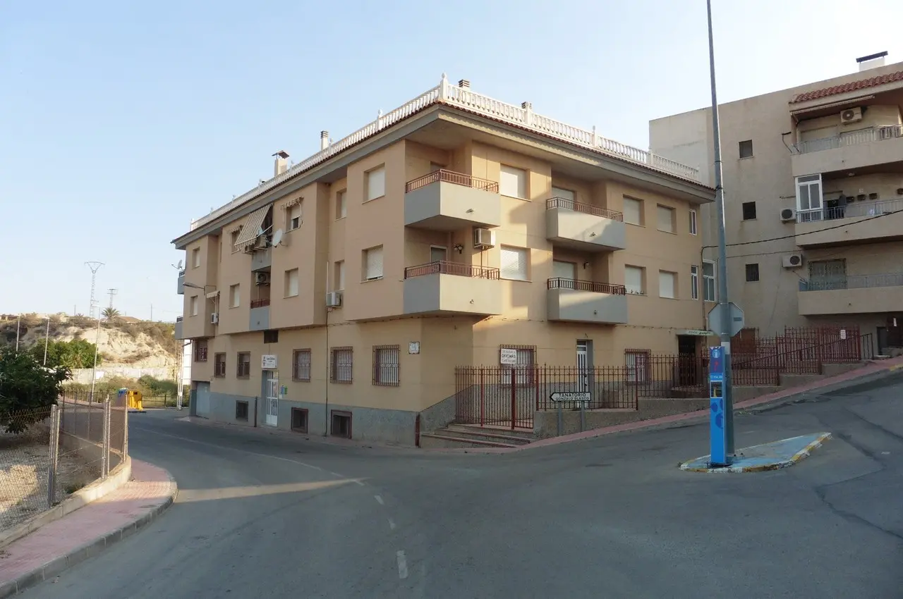 Vivienda en Abanilla