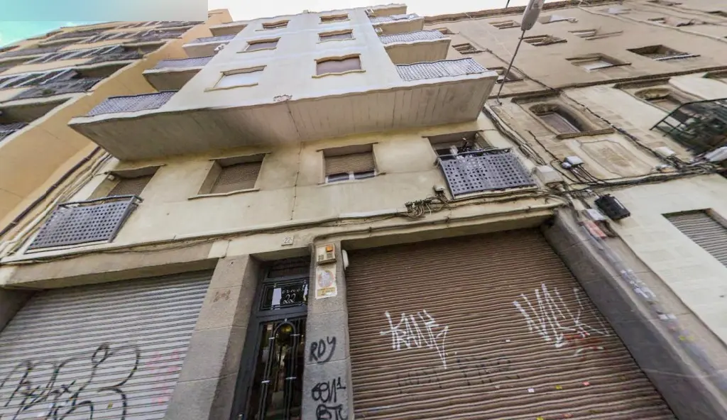 Nave en L'Hospitalet de Llobregat