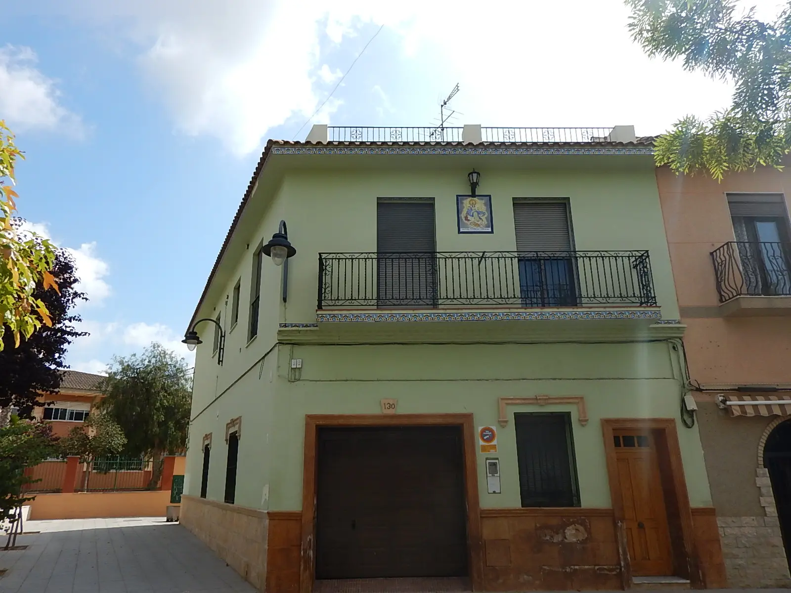 Vivienda en Museros