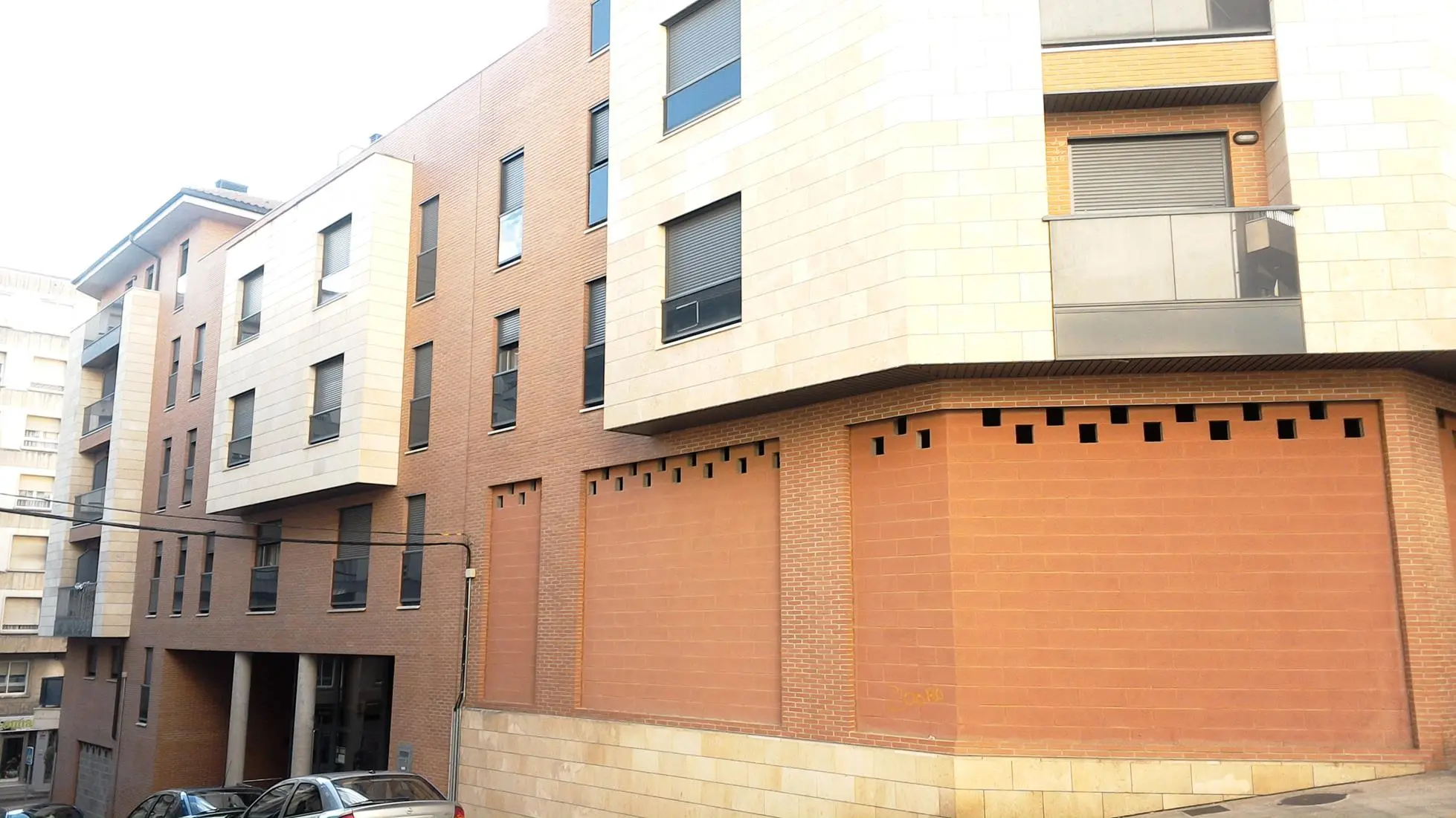 Vivienda en Sabiñánigo