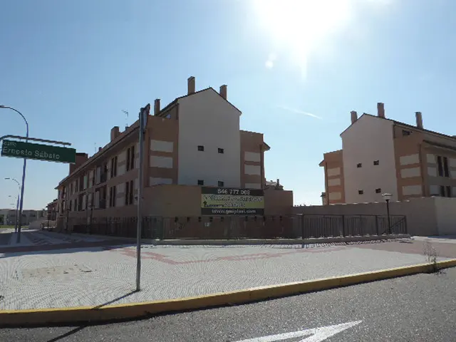 Garaje en Illescas