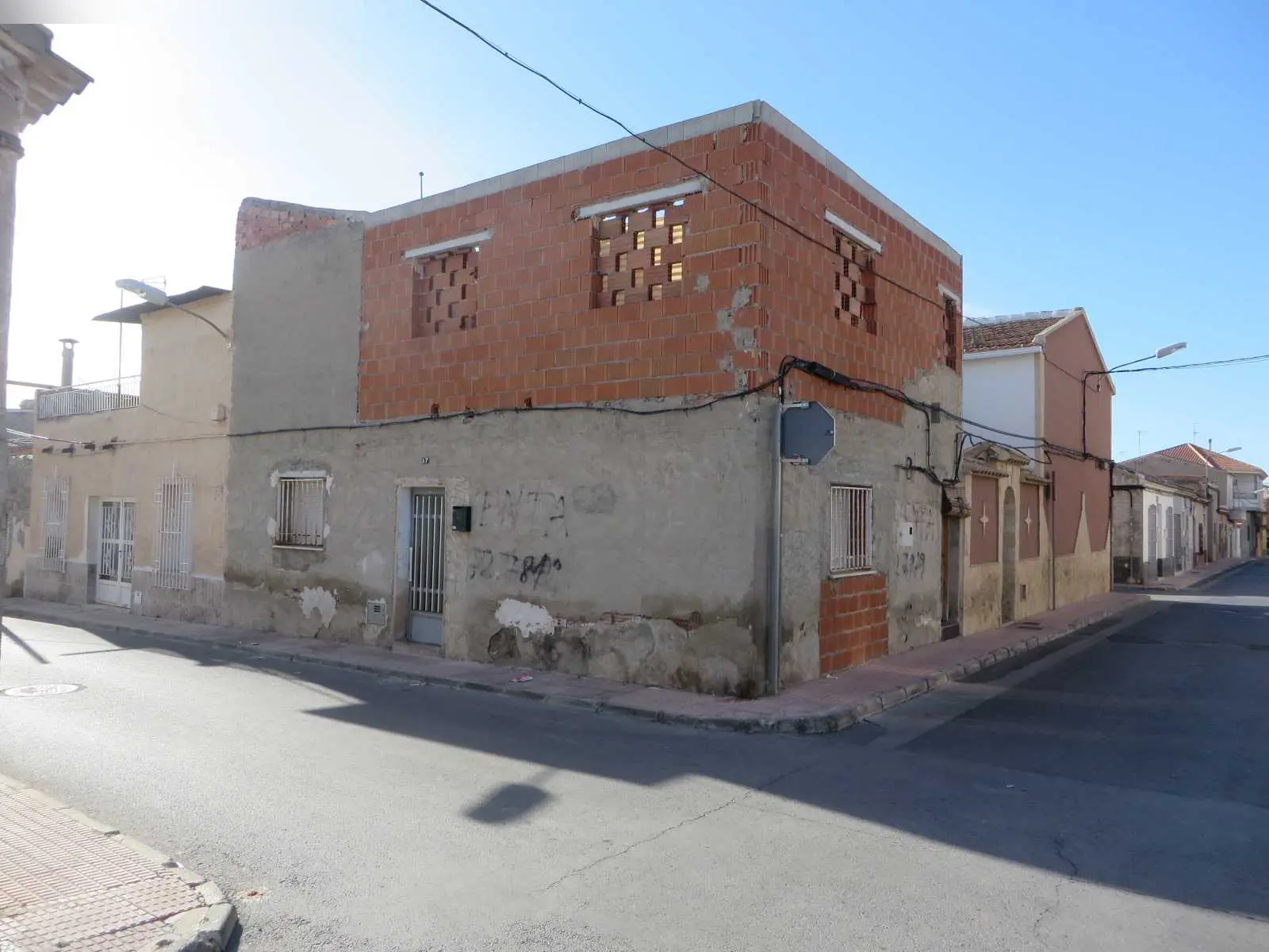 Vivienda en Las Torres de Cotillas