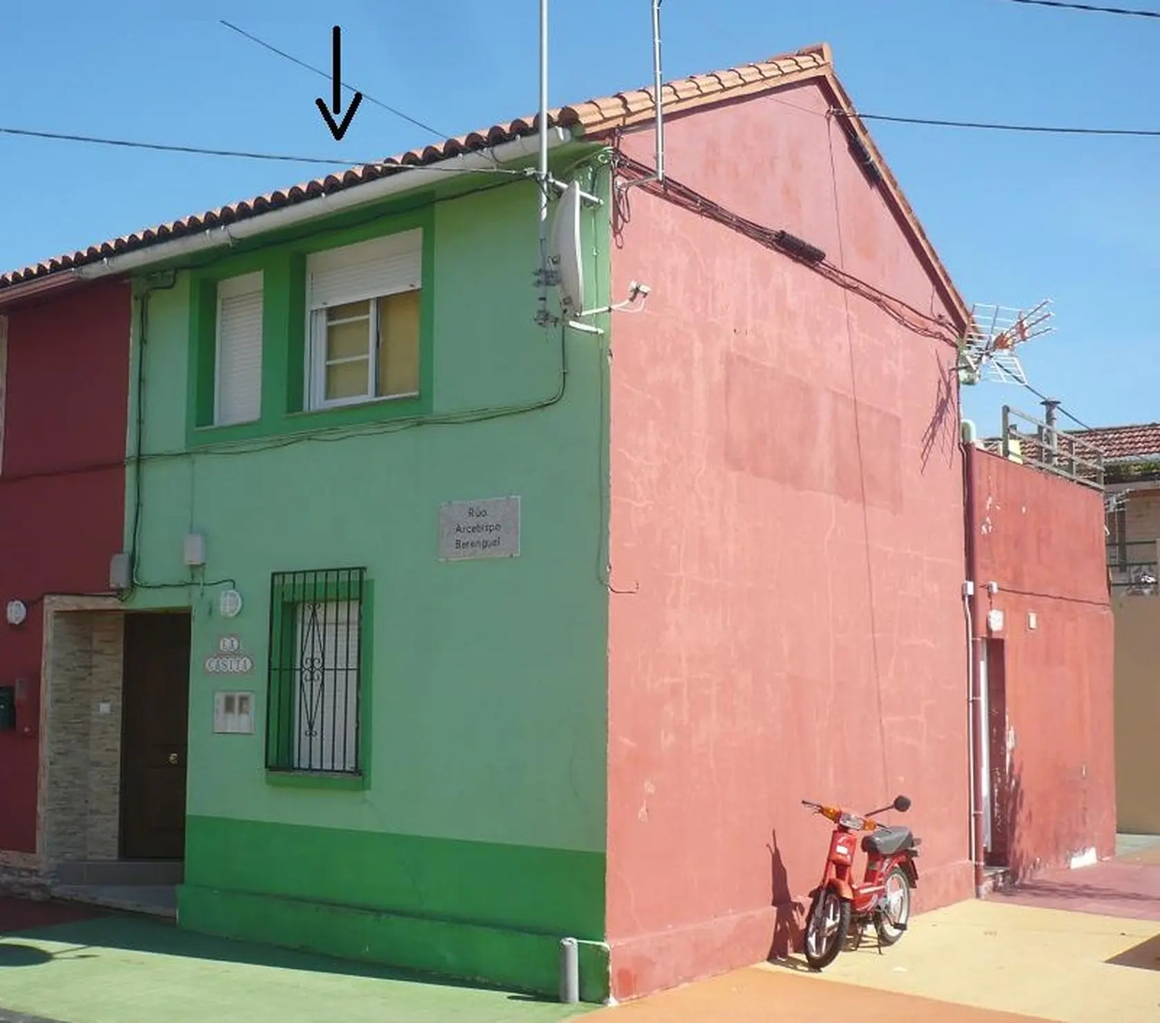 Vivienda en Noia