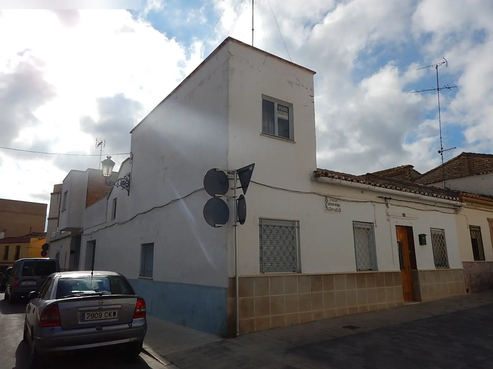 Vivienda en Chiva