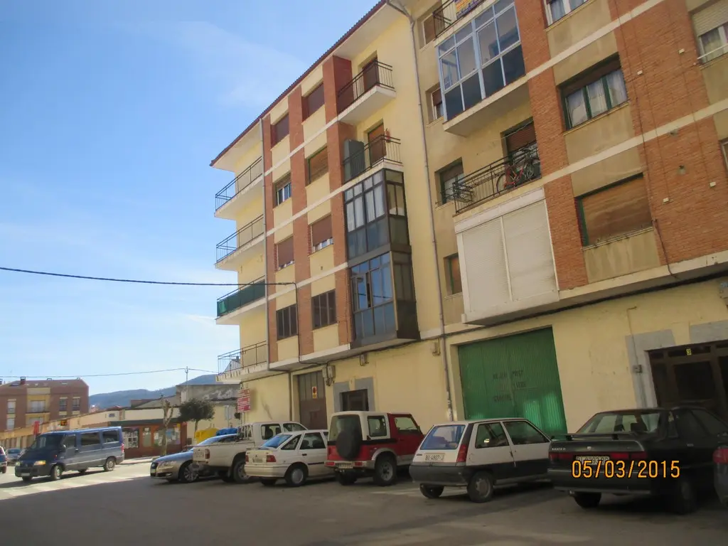 Vivienda en Trespaderne