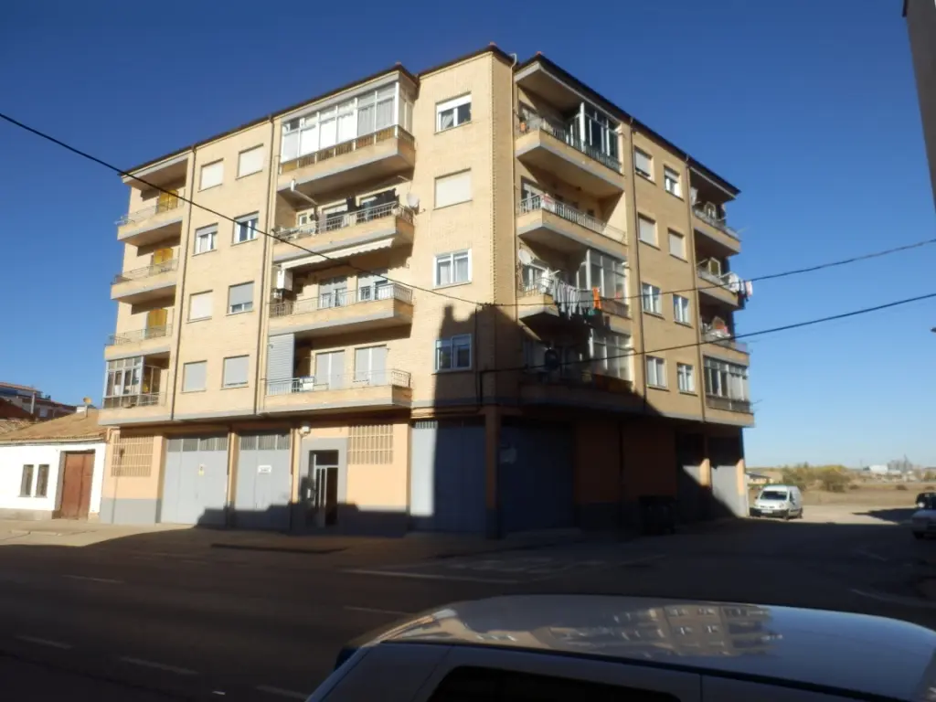 Vivienda en Almazán