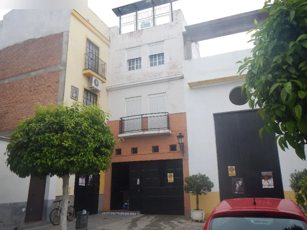 Vivienda en La Algaba