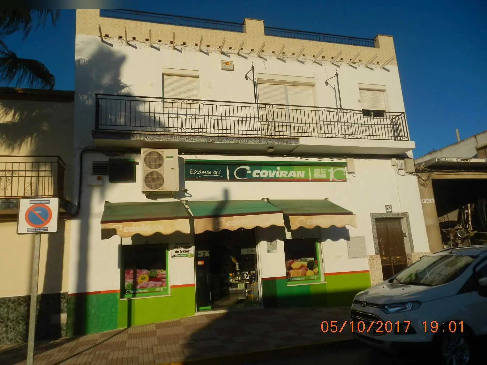 Vivienda en El Cuervo de Sevilla