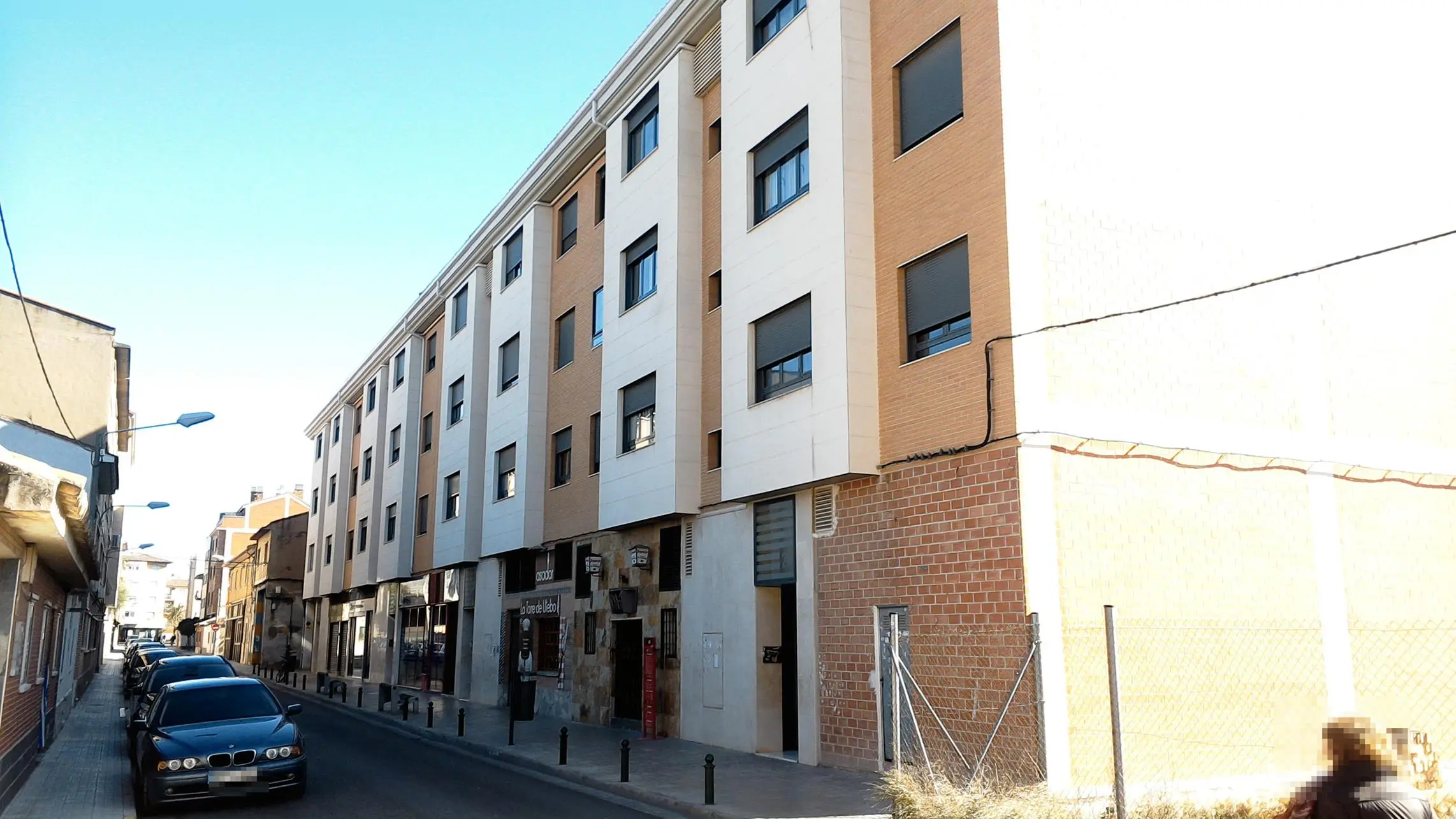 Vivienda en Utebo