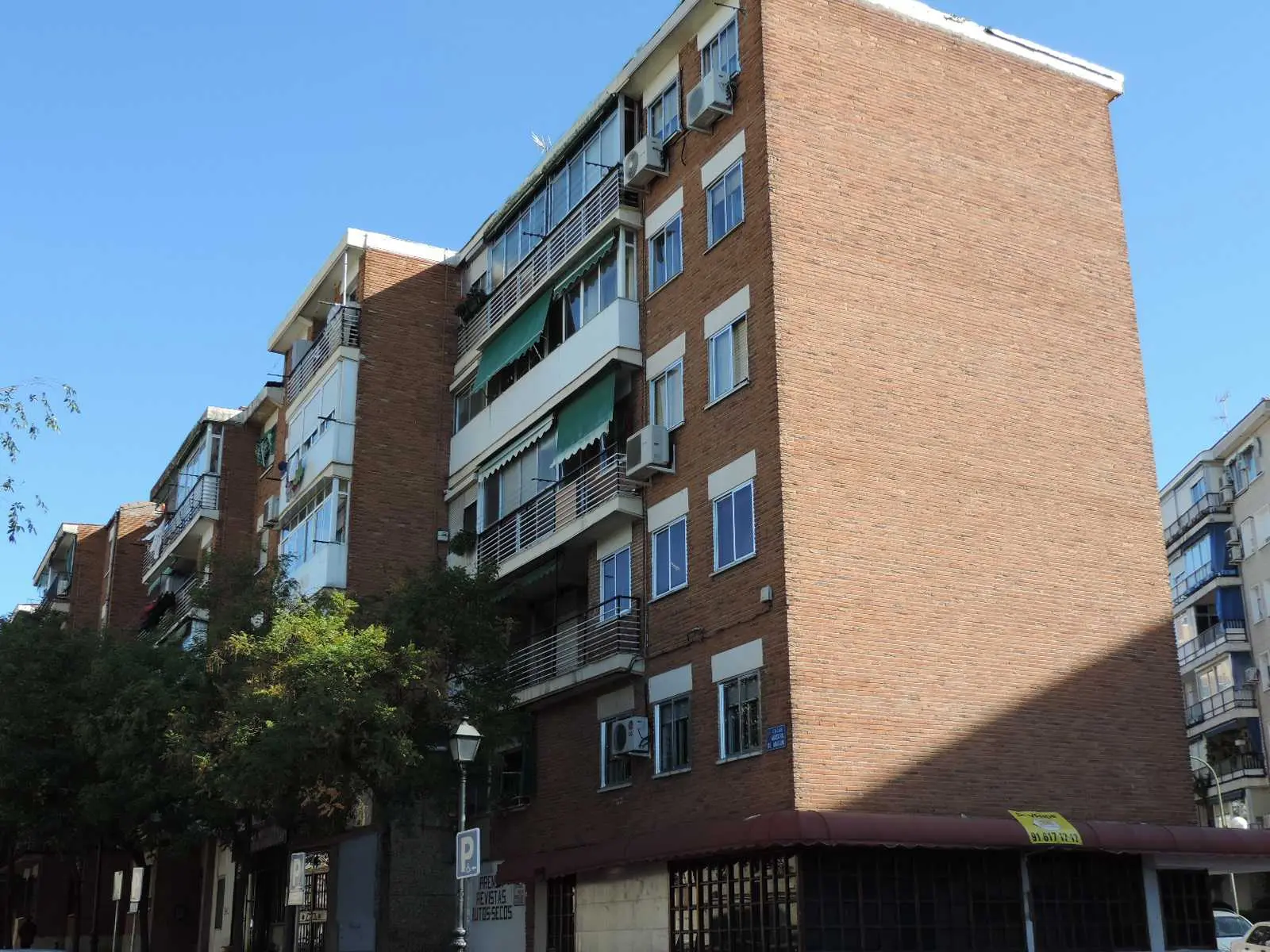 Local en Móstoles