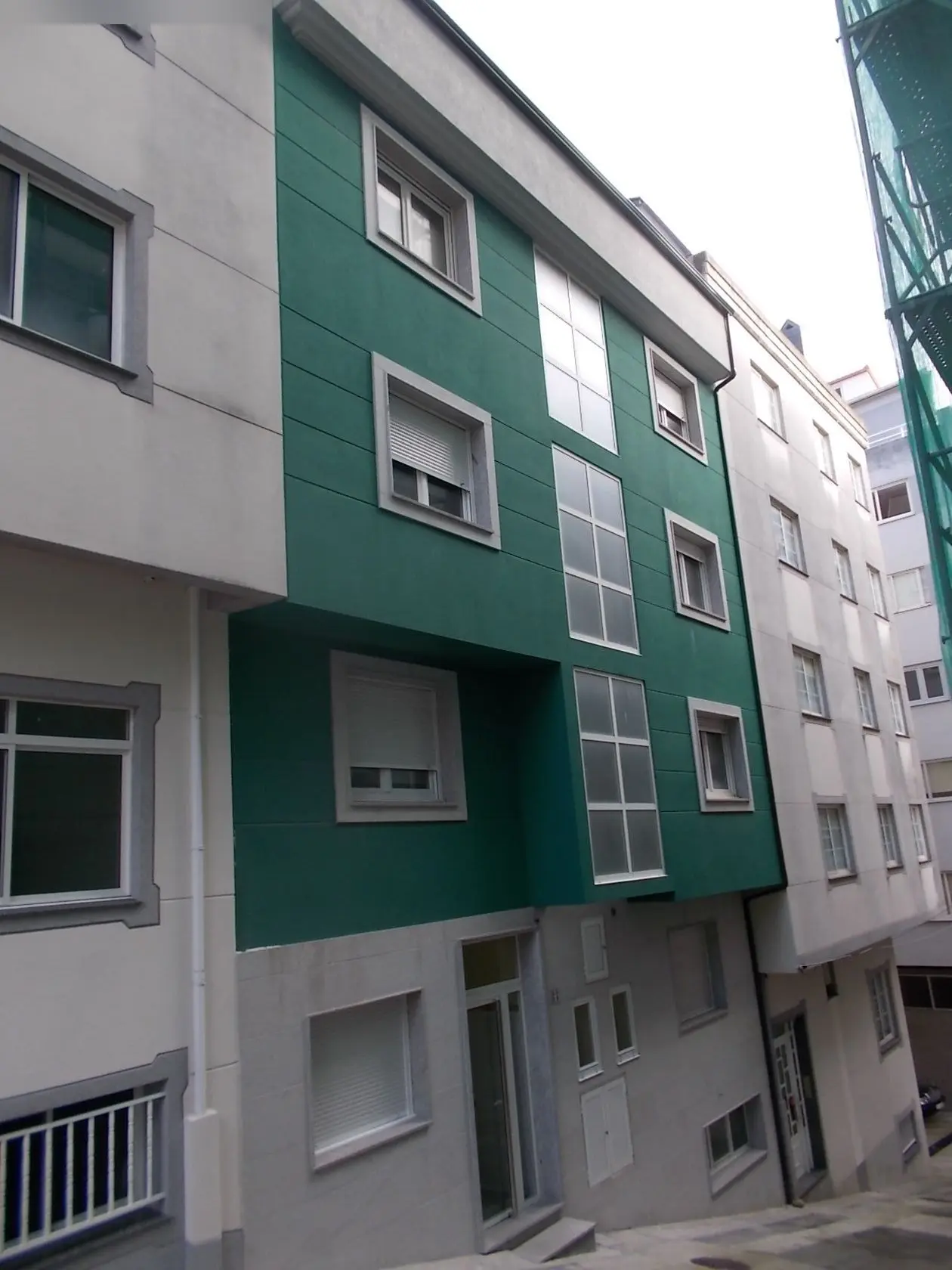 Vivienda en Malpica de Bergantiños