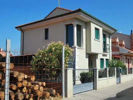 Vivienda en Mojados