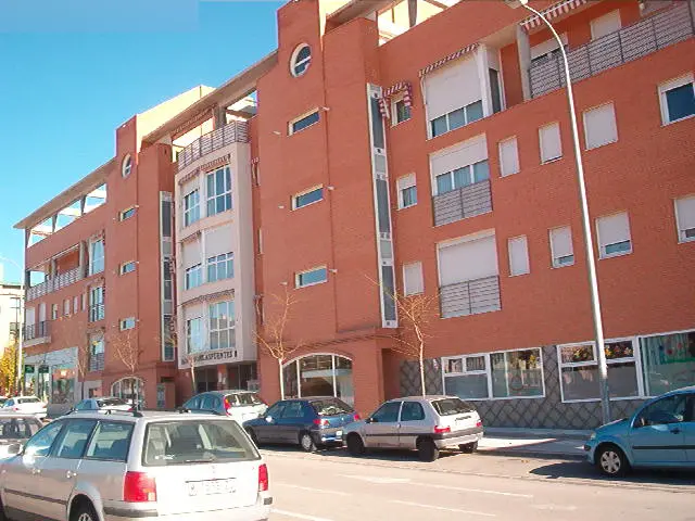 Garaje en Alcobendas