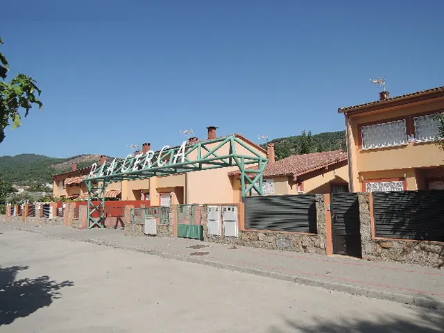 Vivienda en Santa María del Tiétar