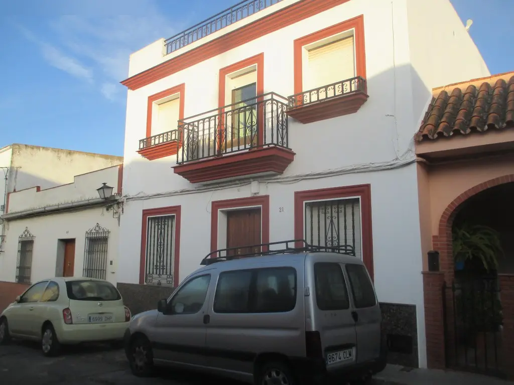 Terreno en Rociana del Condado