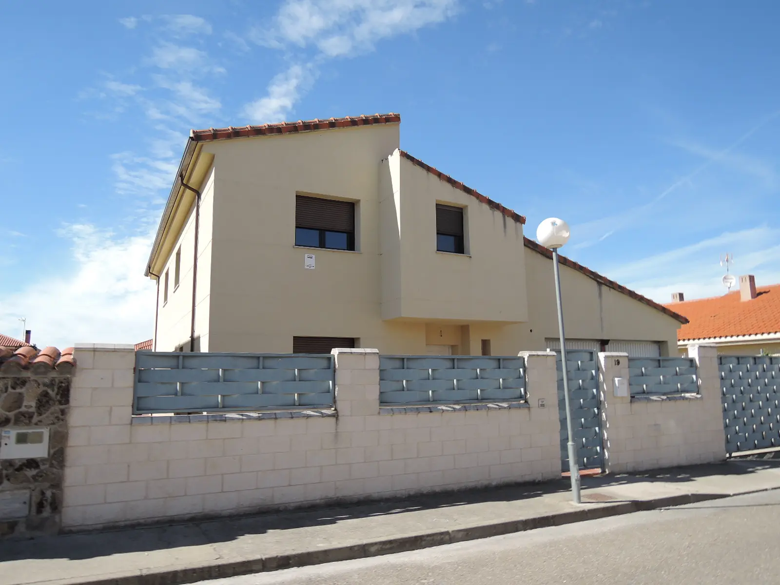 Vivienda en Morales del Vino