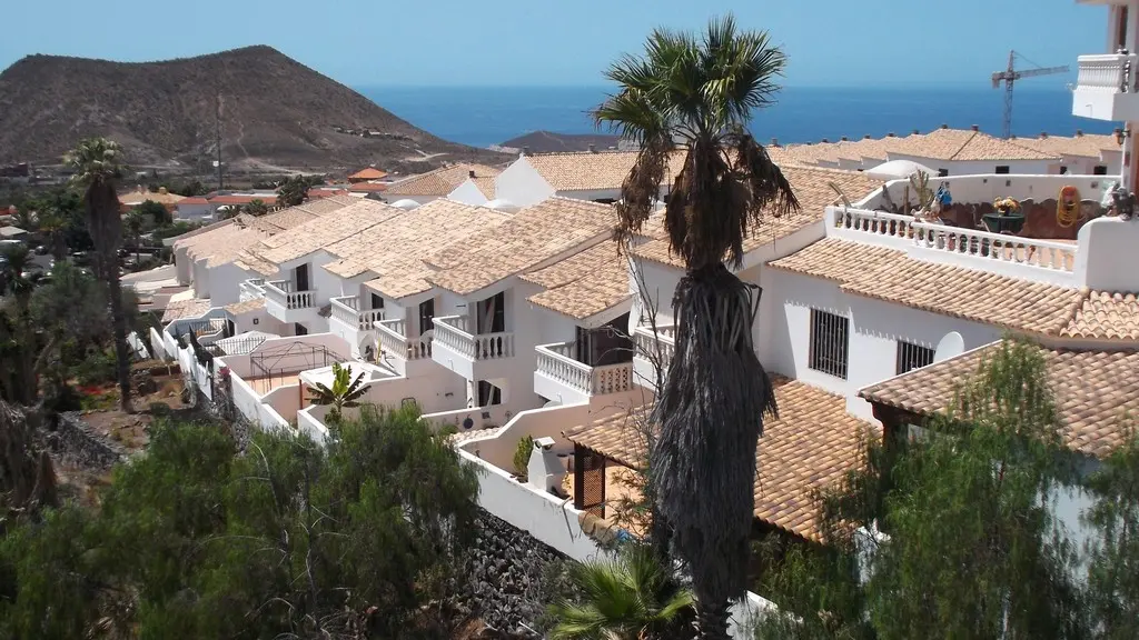 Vivienda en Arona