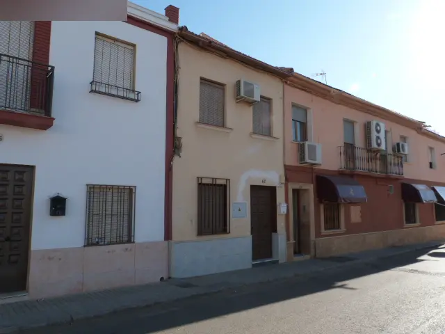 Vivienda en Marmolejo