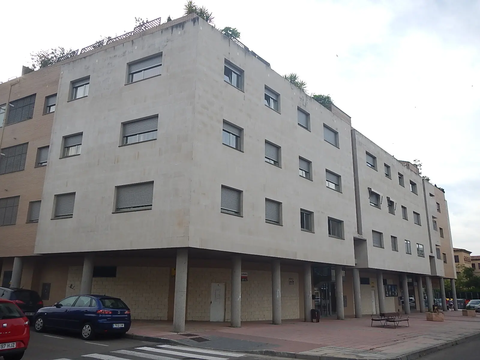 Vivienda en Coria