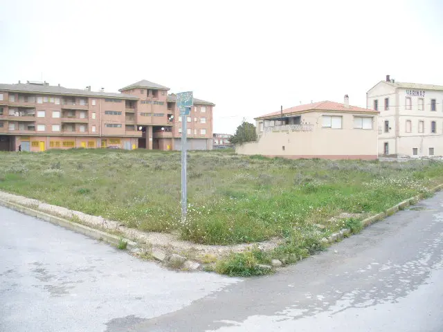 Terreno en Caudete