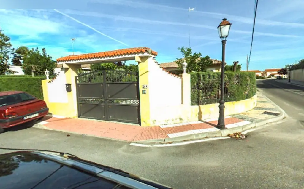 Vivienda en Carranque