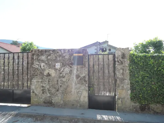 Vivienda en La Adrada