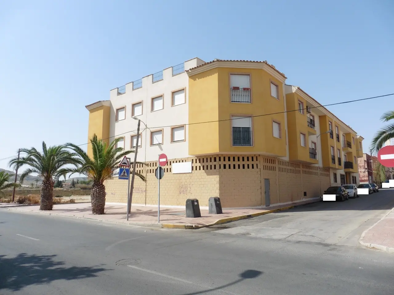Vivienda en Ceutí