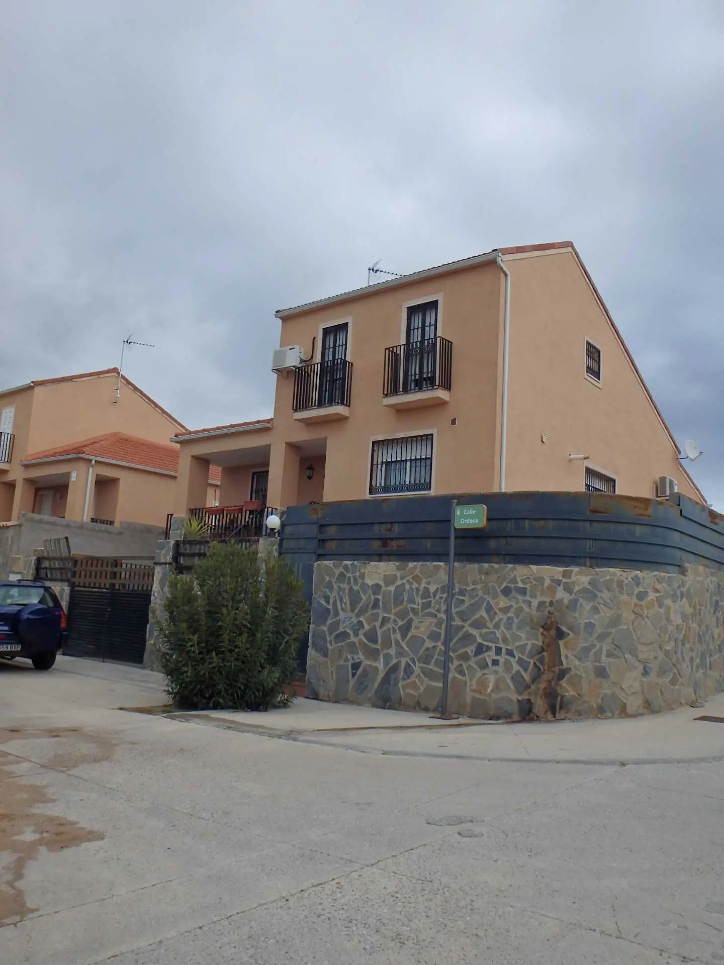 Vivienda en Las Ventas de Retamosa