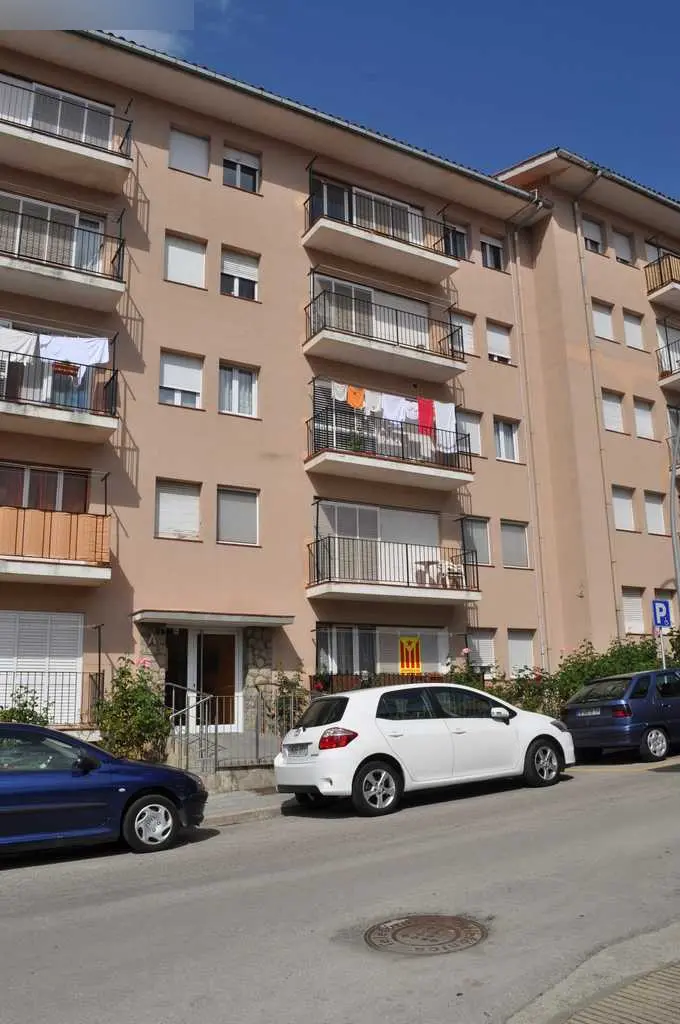 Vivienda en Sant Joan de les Abadesses